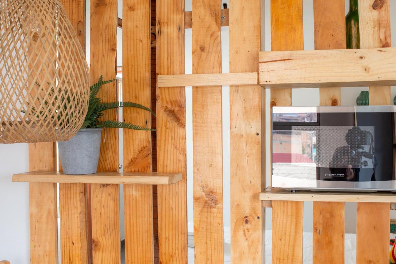Sosa House Eco Hotel Boutique Huaraz  Zewnętrze zdjęcie
