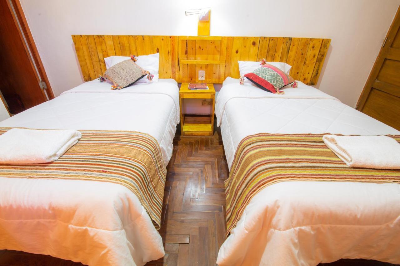 Sosa House Eco Hotel Boutique Huaraz  Zewnętrze zdjęcie