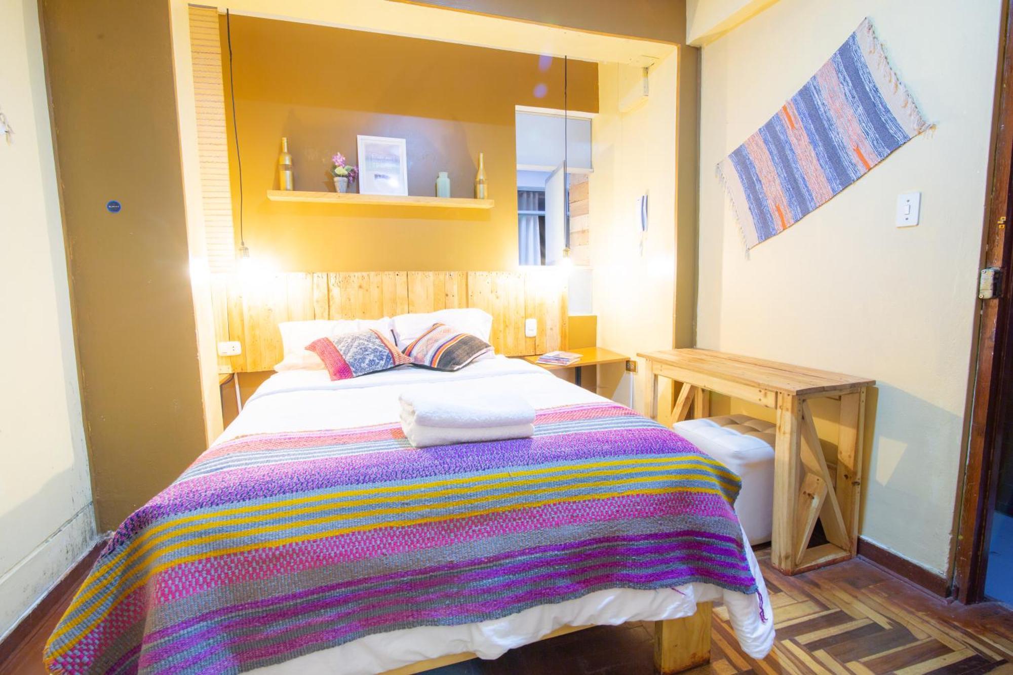Sosa House Eco Hotel Boutique Huaraz  Zewnętrze zdjęcie