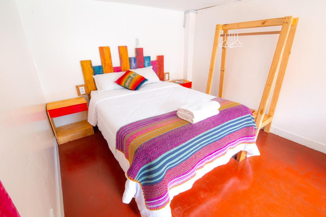 Sosa House Eco Hotel Boutique Huaraz  Zewnętrze zdjęcie