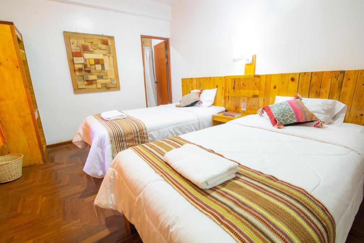 Sosa House Eco Hotel Boutique Huaraz  Zewnętrze zdjęcie
