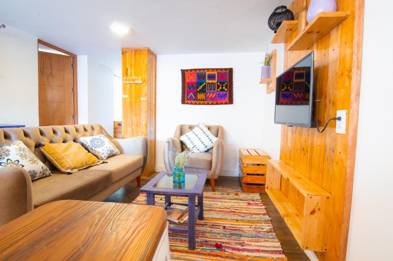 Sosa House Eco Hotel Boutique Huaraz  Zewnętrze zdjęcie