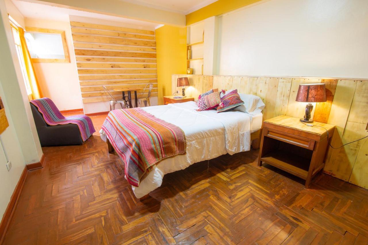 Sosa House Eco Hotel Boutique Huaraz  Zewnętrze zdjęcie