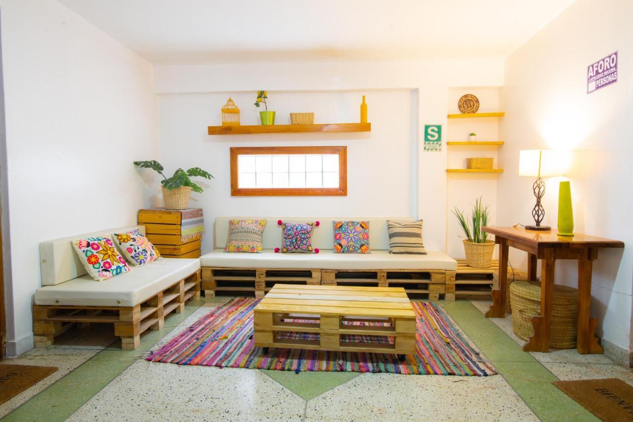 Sosa House Eco Hotel Boutique Huaraz  Zewnętrze zdjęcie