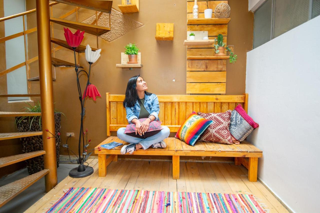 Sosa House Eco Hotel Boutique Huaraz  Zewnętrze zdjęcie