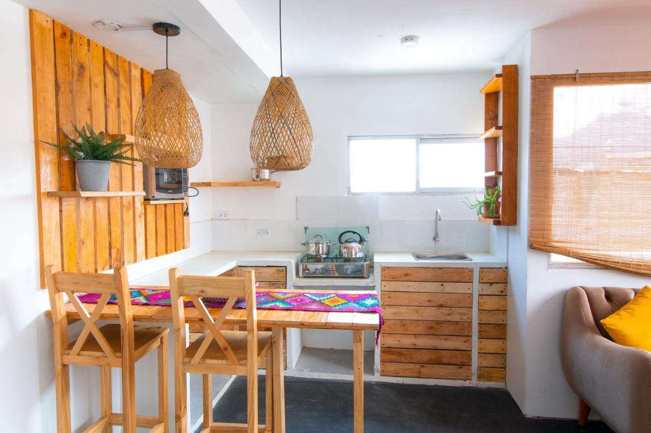 Sosa House Eco Hotel Boutique Huaraz  Zewnętrze zdjęcie