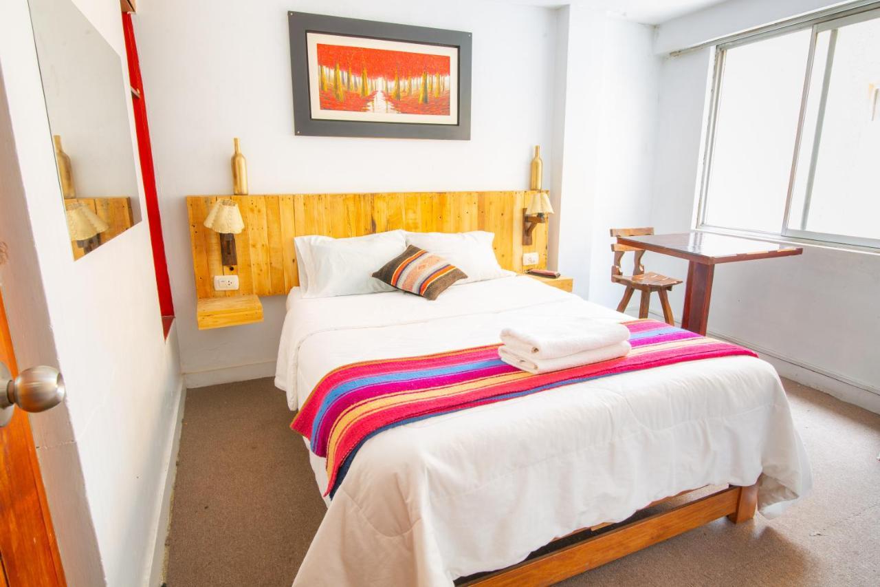 Sosa House Eco Hotel Boutique Huaraz  Zewnętrze zdjęcie