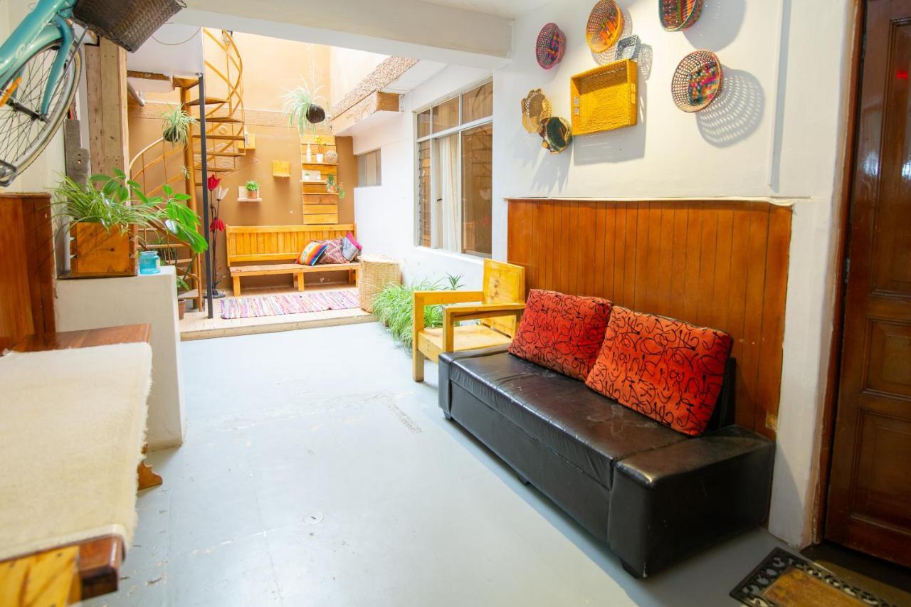 Sosa House Eco Hotel Boutique Huaraz  Zewnętrze zdjęcie
