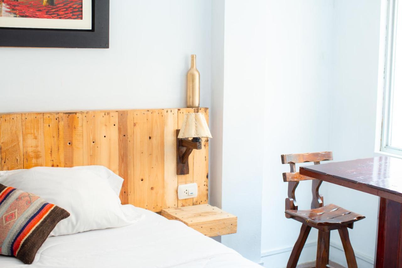 Sosa House Eco Hotel Boutique Huaraz  Zewnętrze zdjęcie