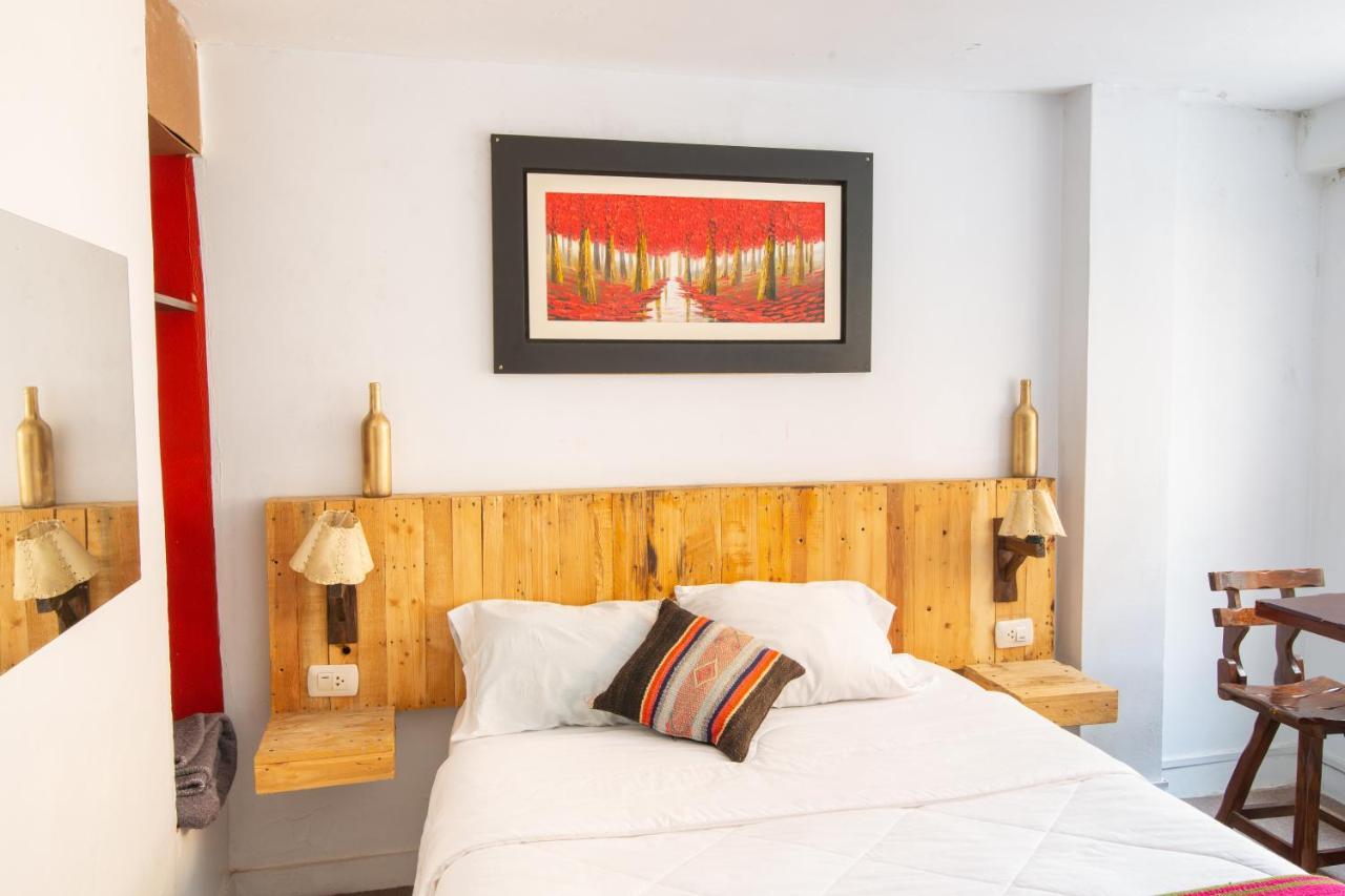 Sosa House Eco Hotel Boutique Huaraz  Zewnętrze zdjęcie