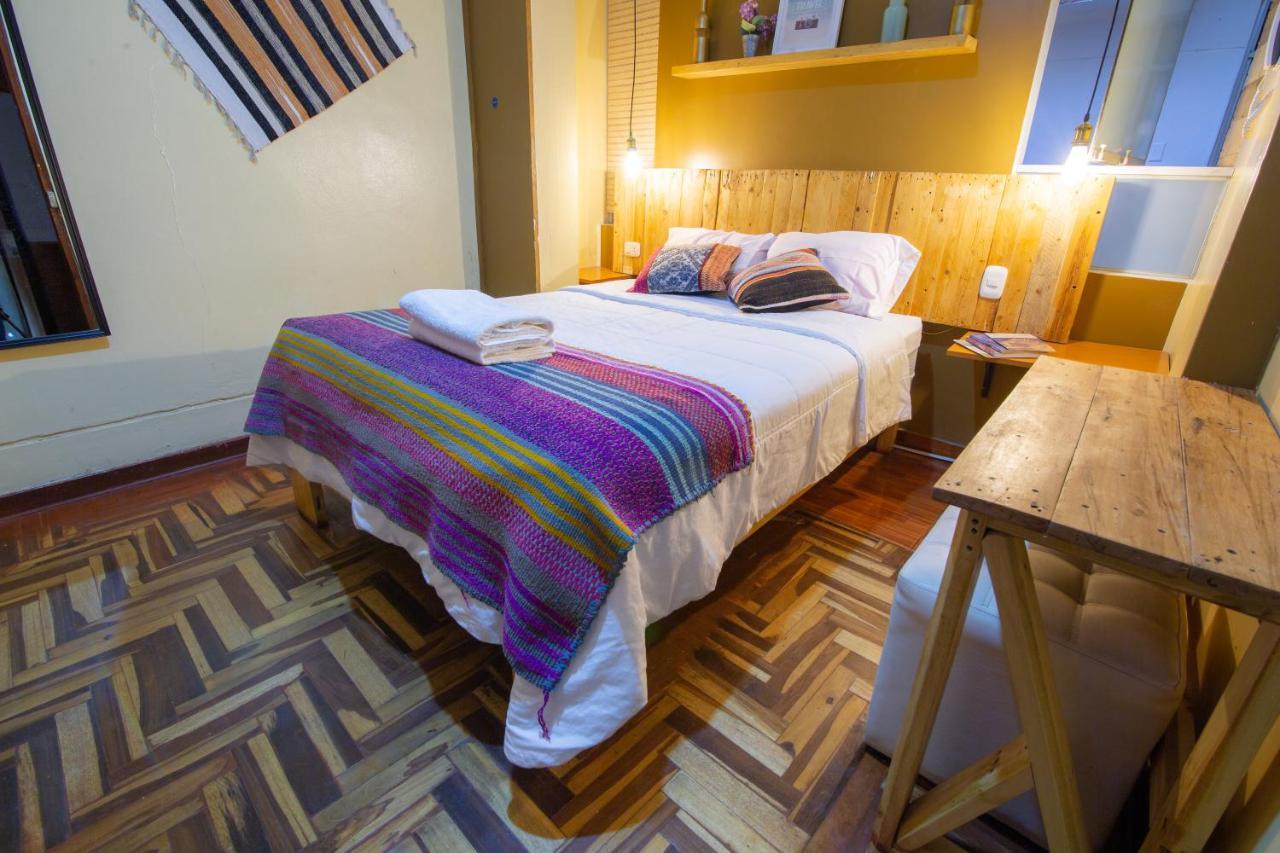 Sosa House Eco Hotel Boutique Huaraz  Zewnętrze zdjęcie